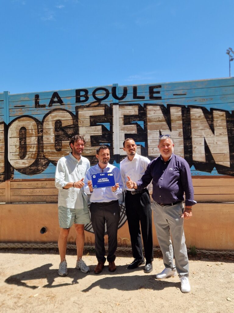 La Boule Phocénne